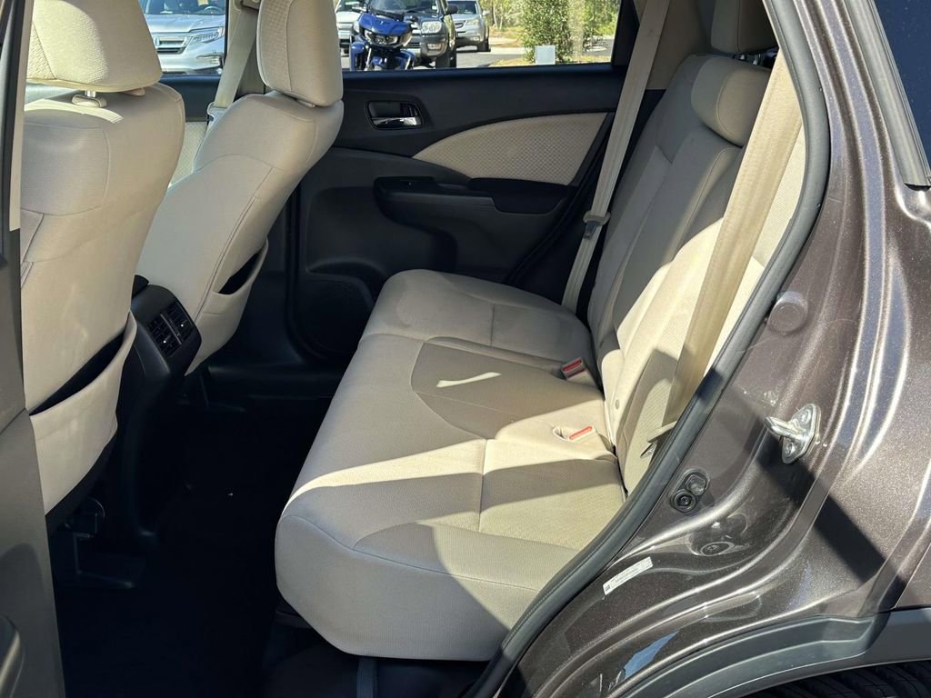 Used 2015 Honda CR-V EX image 9