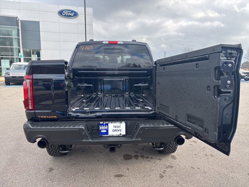 New 2025 Ford F150 Tremor w/ Equipment Group 402A High image 10