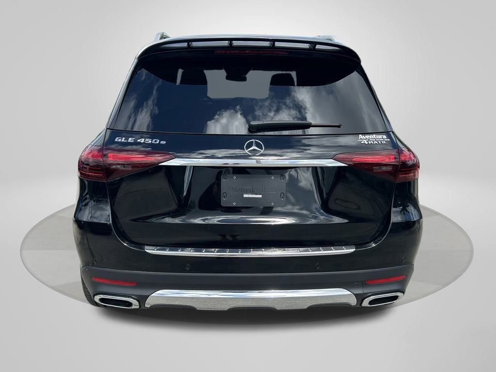 Used 2025 Mercedes-Benz GLE 450e 4MATIC image 5