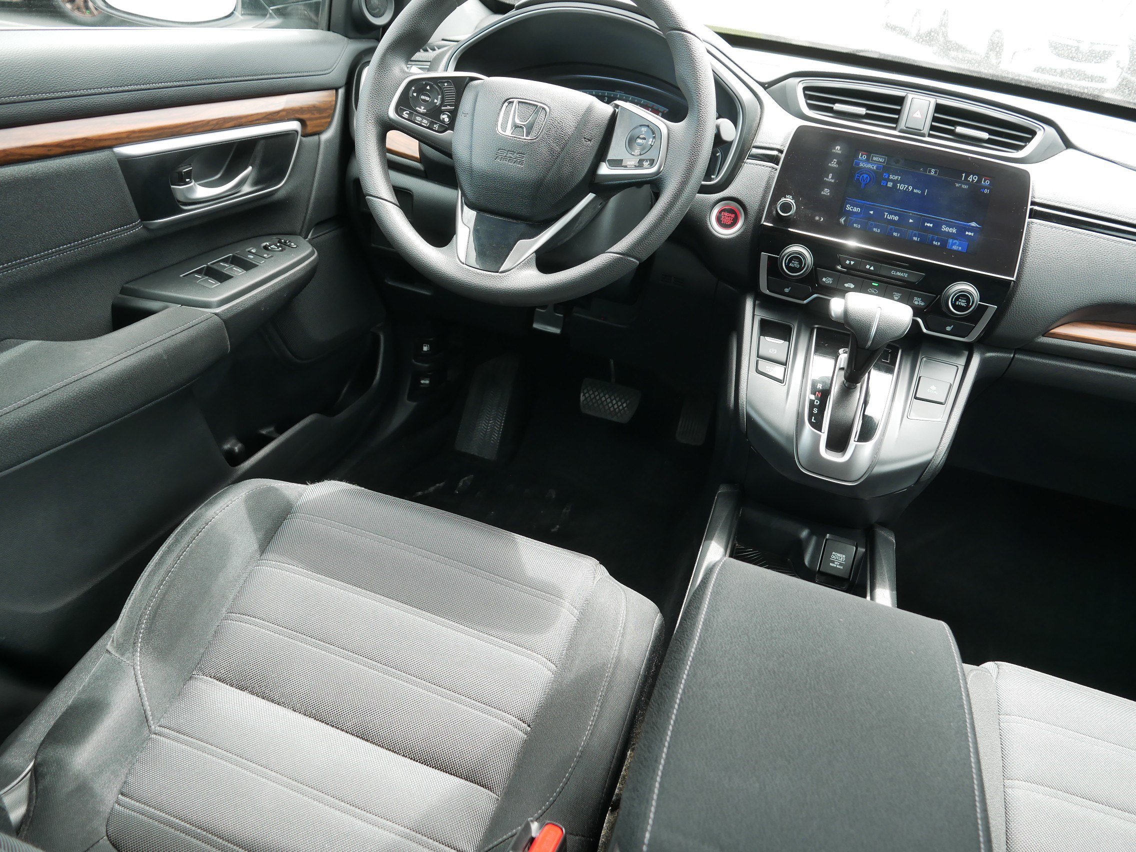 Used 2017 Honda CR-V EX image 9