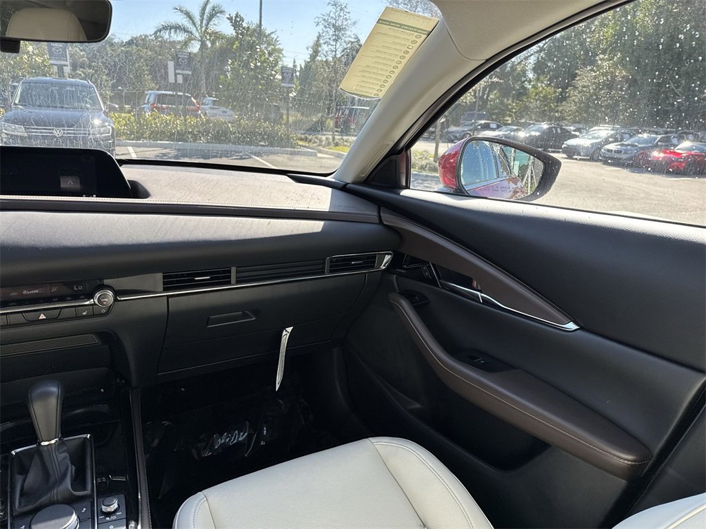New 2024 MAZDA CX-30 AWD 2.5 S w/ Premium Package image 16