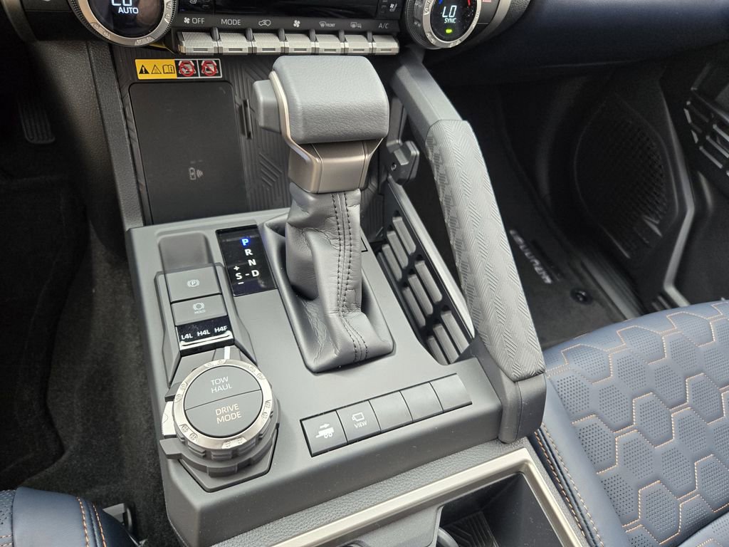 New 2026 Toyota 4Runner 4WD image 14