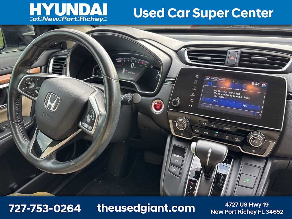 Used 2019 Honda CR-V Touring image 7