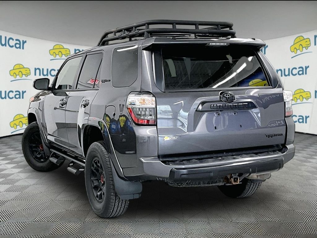 Used 2021 Toyota 4Runner TRD Pro AWD/4WD image 4