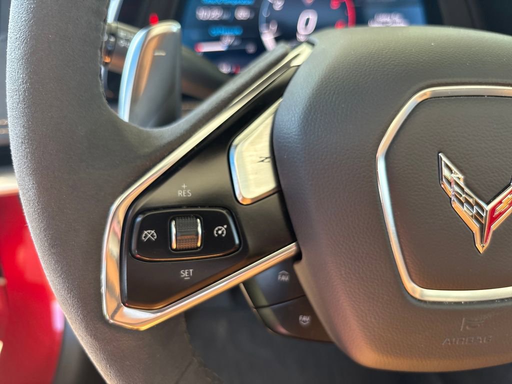 Used 2022 Chevrolet Corvette Stingray Preferred Conv w/ Z51 Performance Package image 15