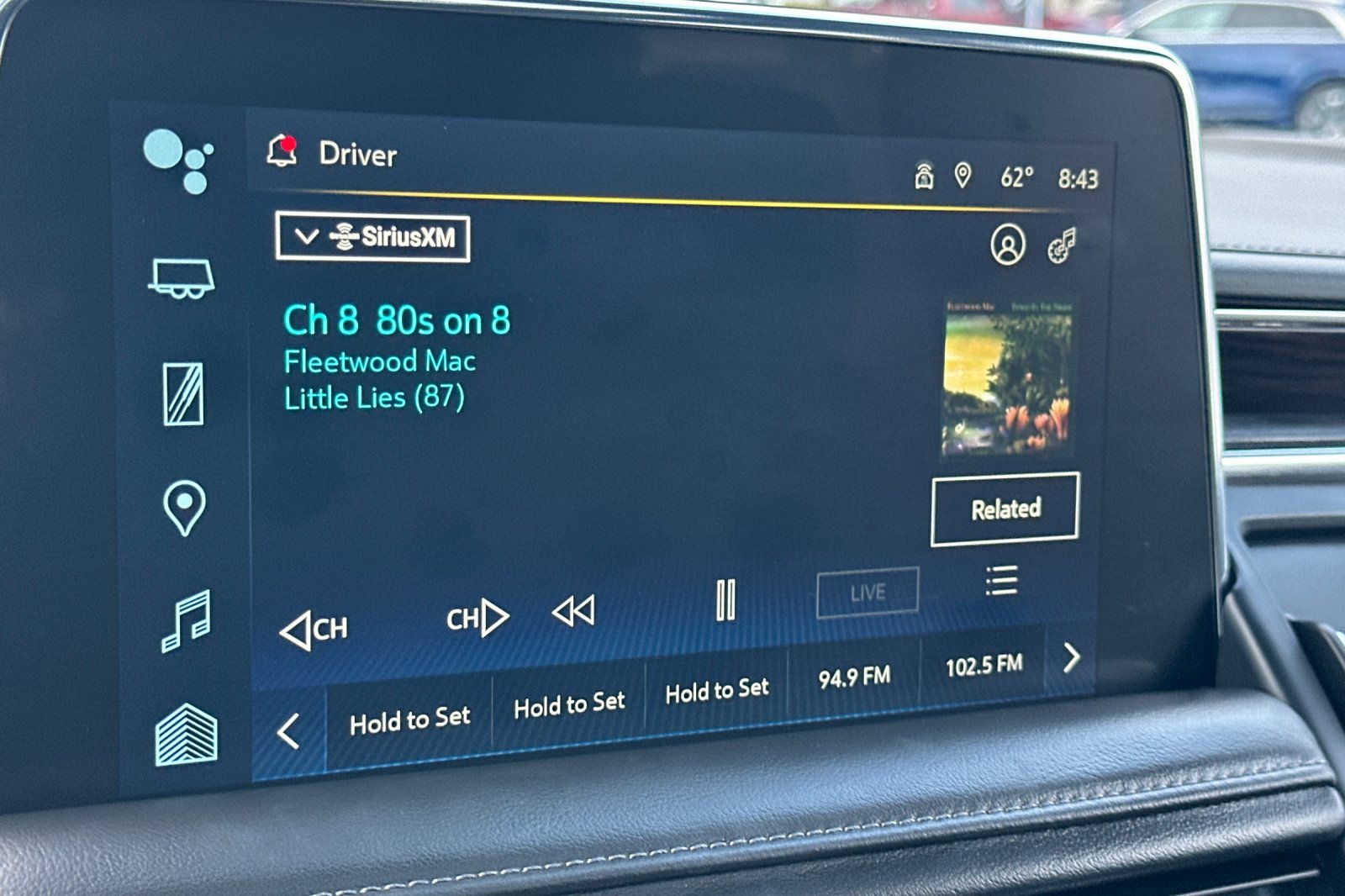 Used 2023 Chevrolet Tahoe Z71 w/ Luxury Package image 15