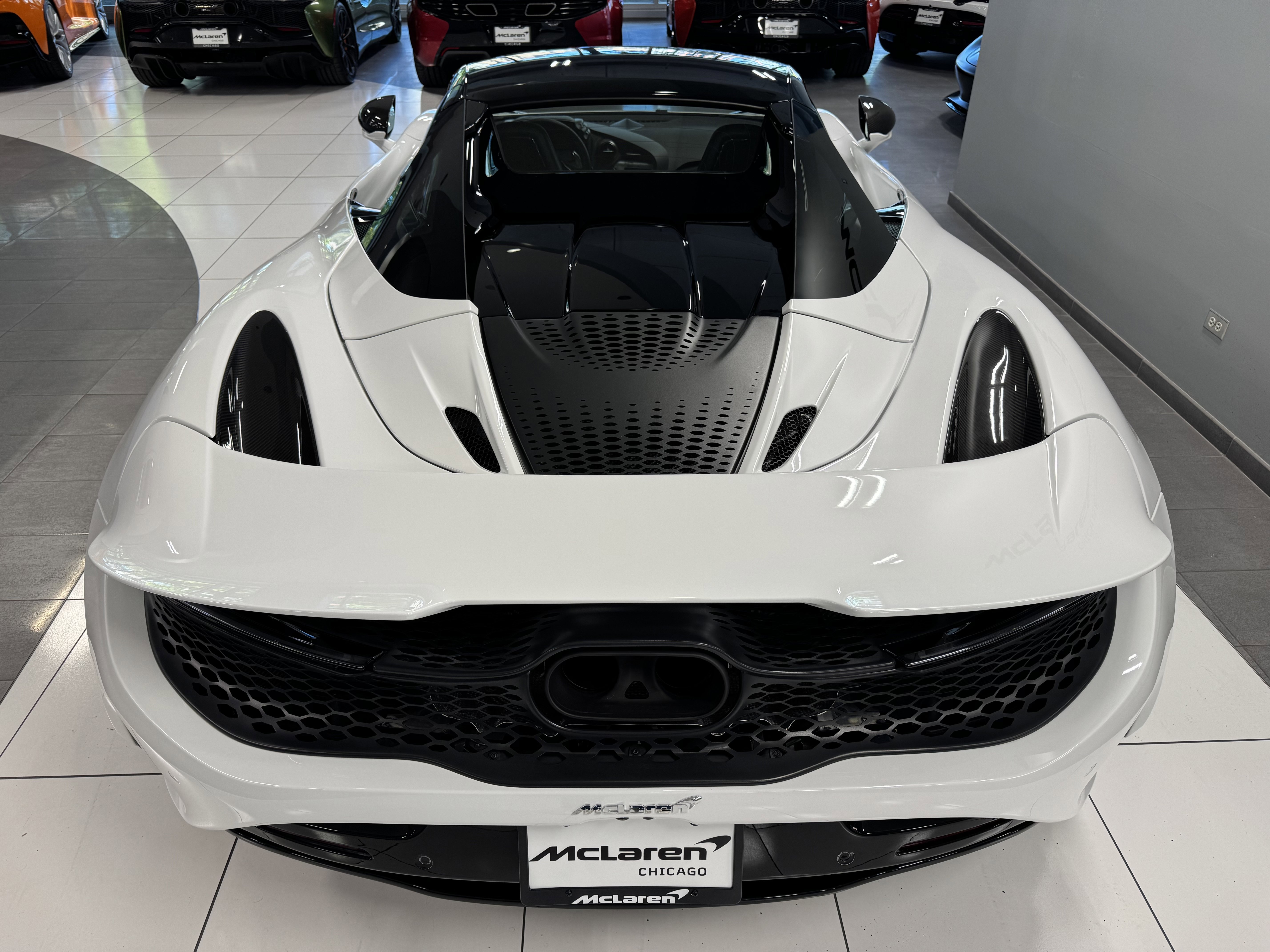 New 2026 McLaren 750S Spider image 6