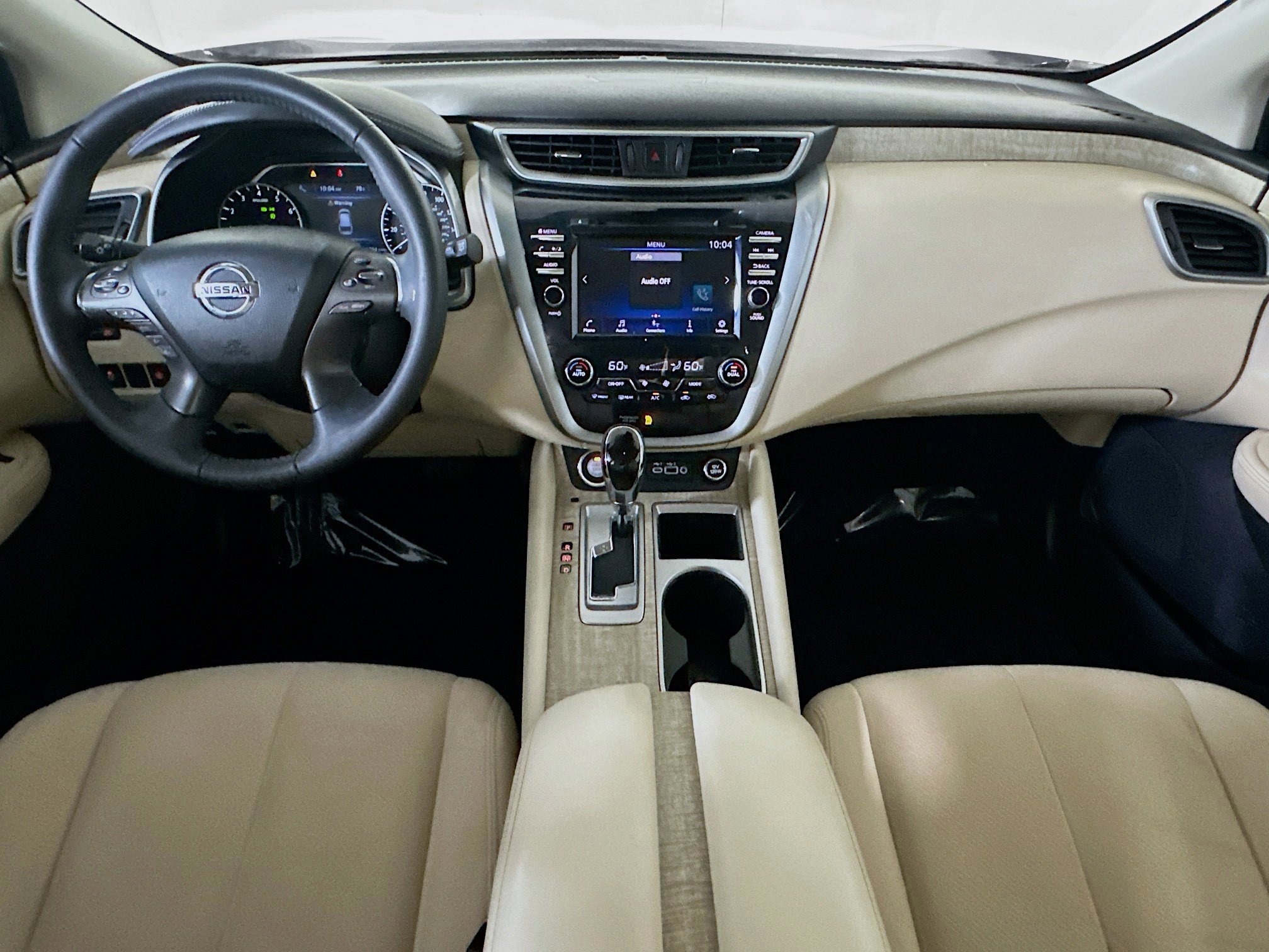 Used 2021 Nissan Murano SV w/ Cargo Package FWD image 27