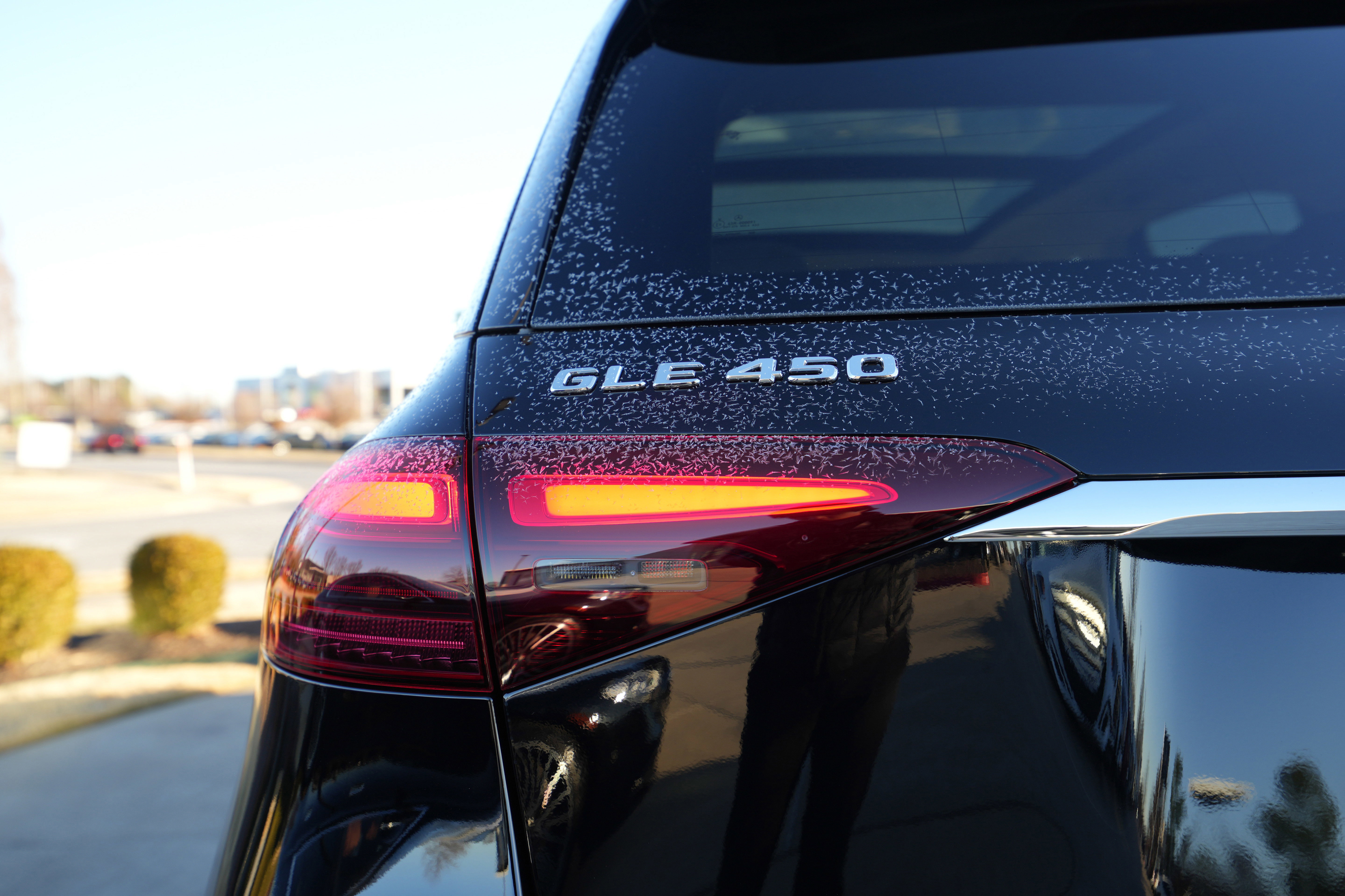 New 2026 Mercedes-Benz GLE 450 4MATIC image 13