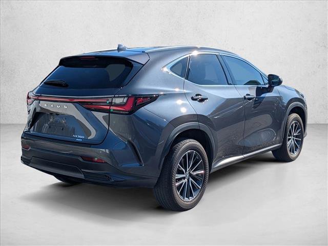 Certified 2024 Lexus NX 350 AWD w/ Premium Package image 5