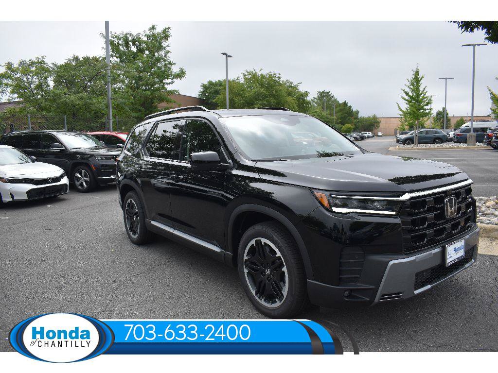 New 2026 Honda Pilot image 1