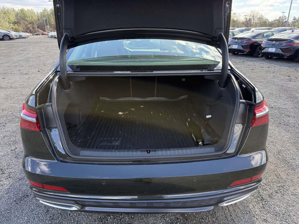 Used 2019 Audi A6 3.0T Premium Plus w/ Premium Plus Package image 27