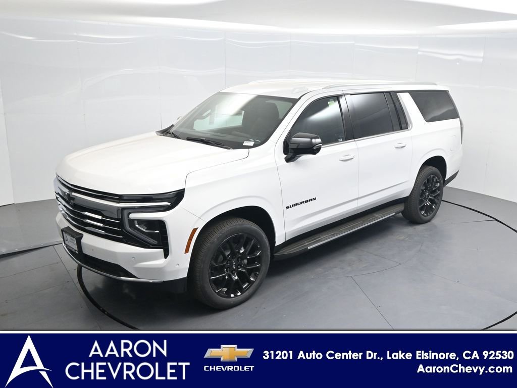 New 2026 Chevrolet Suburban LT w/ Comfort Package AWD/4WD image 64