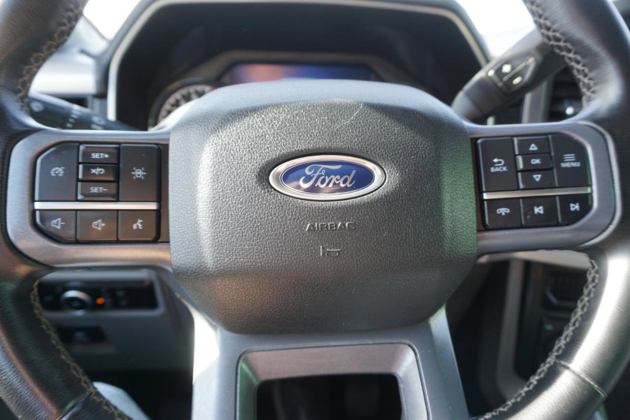 Used 2023 Ford F150 XLT w/ Equipment Group 302A High image 17
