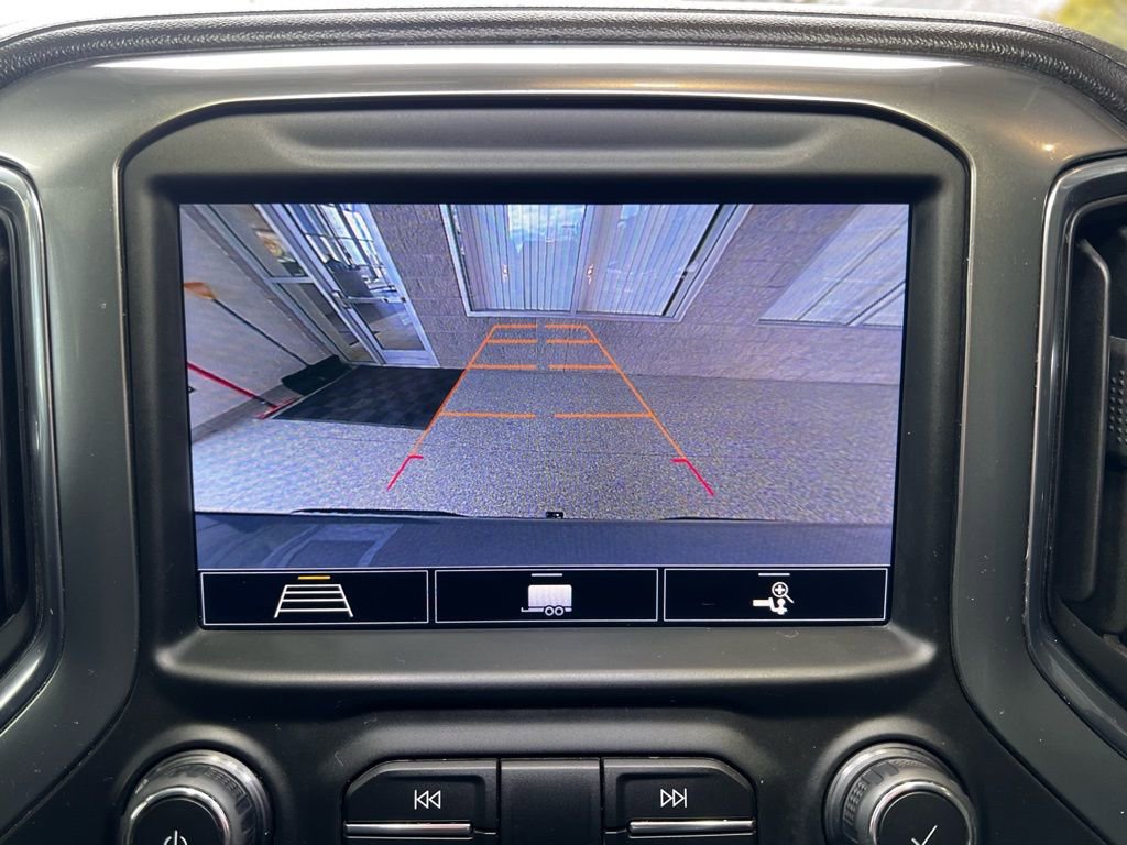 Used 2020 Chevrolet Silverado 1500 LT Trail Boss image 35