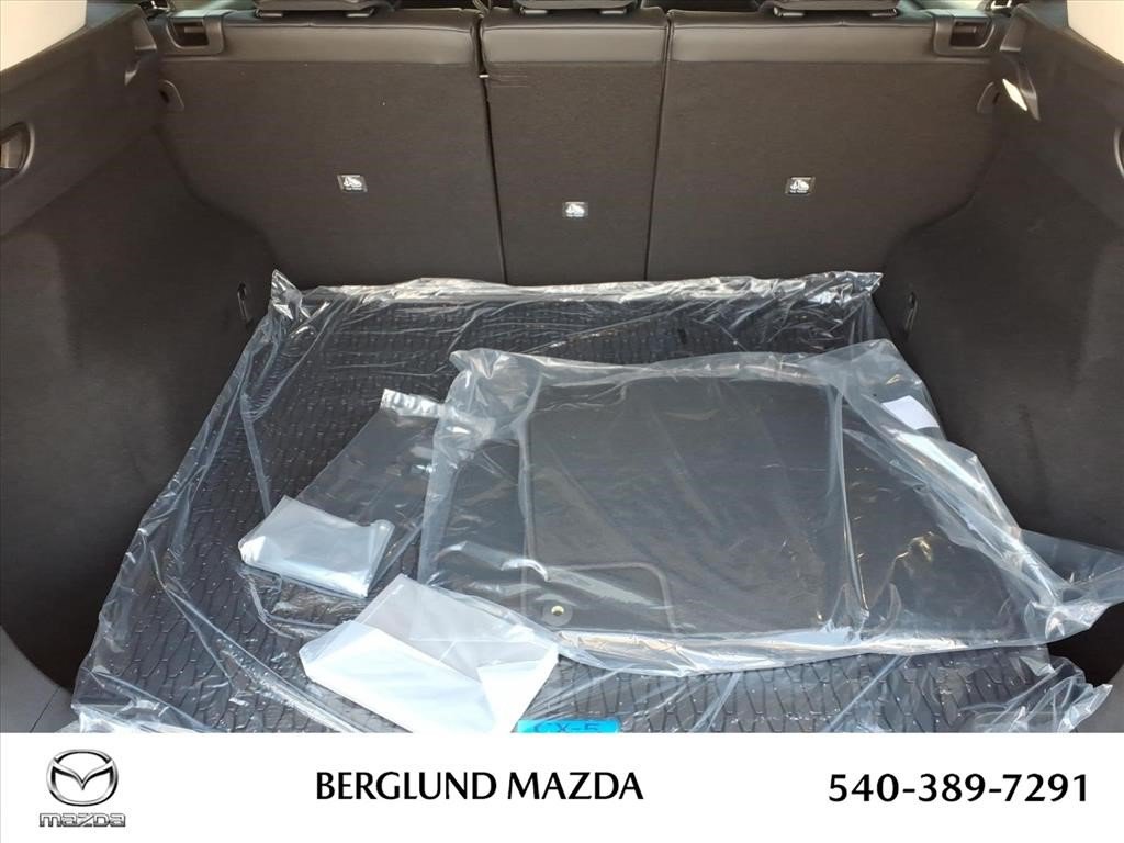 New 2026 MAZDA CX-5 Preferred AWD/4WD image 8
