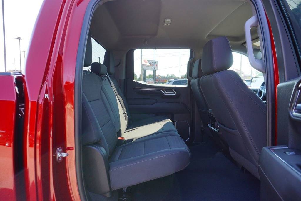 Used 2022 Chevrolet Silverado 1500 RST w/ Z71 Off-Road Package image 28