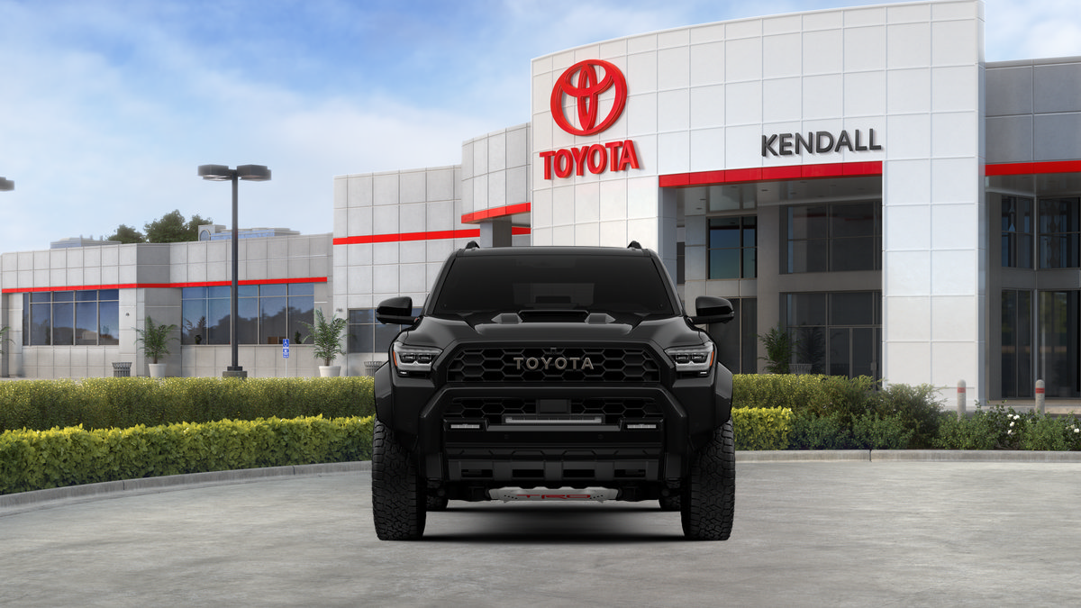 New 2026 Toyota 4Runner TRD Pro AWD/4WD image 49