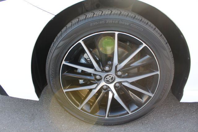Certified 2024 Toyota Camry SE w/ Audio Upgrade Package FWD image 8