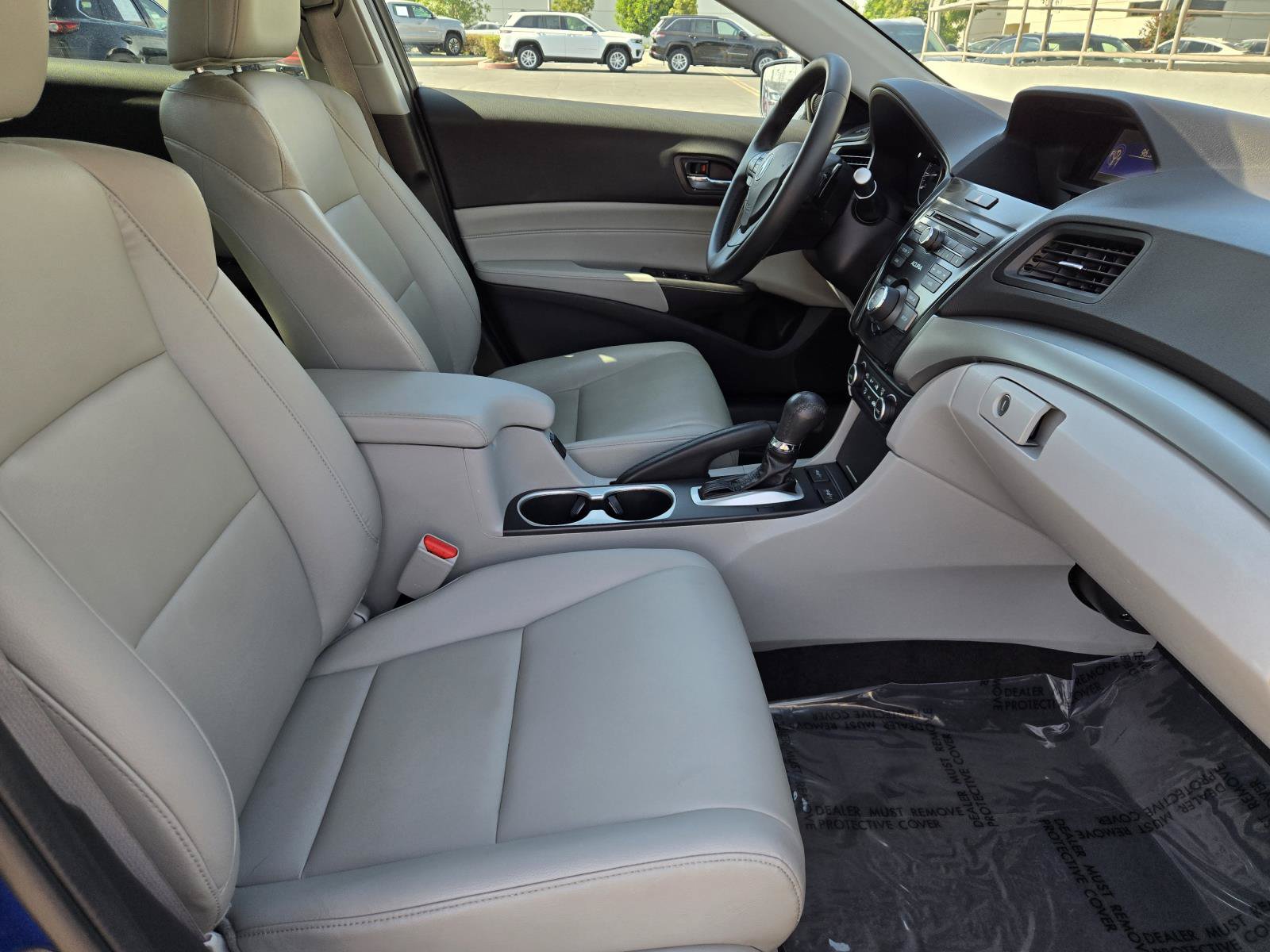 Used 2017 Acura ILX FWD image 28