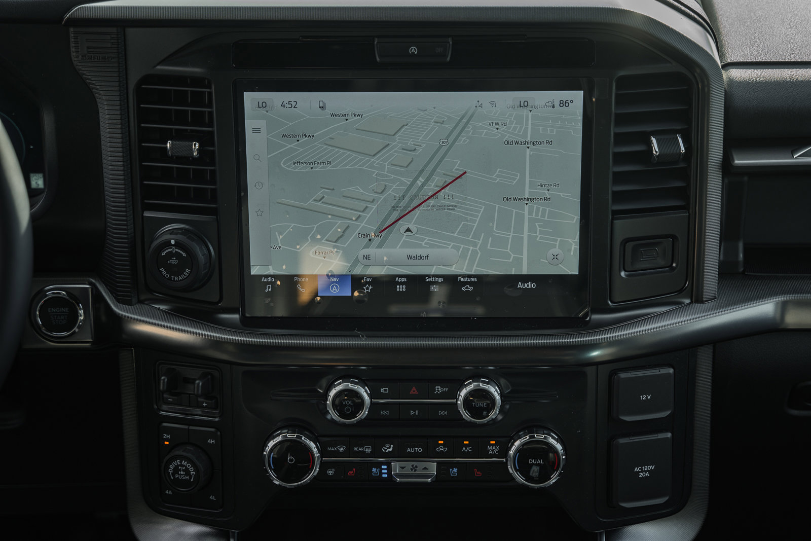 New 2026 Ford F150 Platinum AWD/4WD image 27