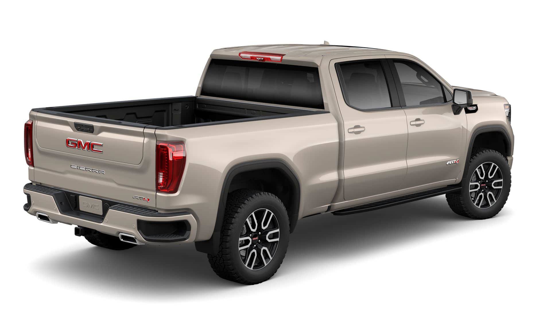 New 2026 GMC Sierra 1500 AT4 w/ AT4 Premium Package AWD/4WD image 64