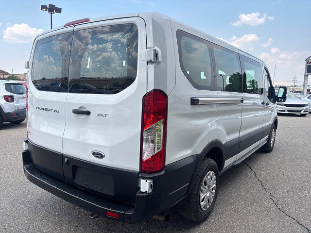 Used 2021 Ford Transit 350 XLT image 5