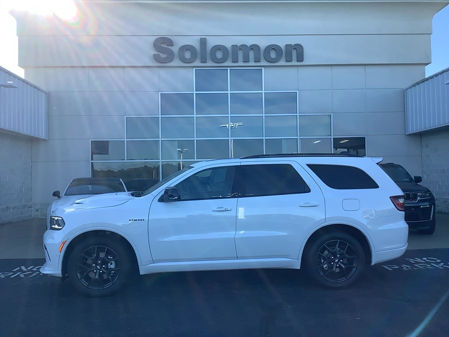 New 2027 Dodge Durango GT AWD/4WD image 1