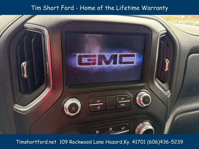 Used 2022 GMC Sierra 2500 AT4 w/ Gooseneck/5TH Wheel Package image 11