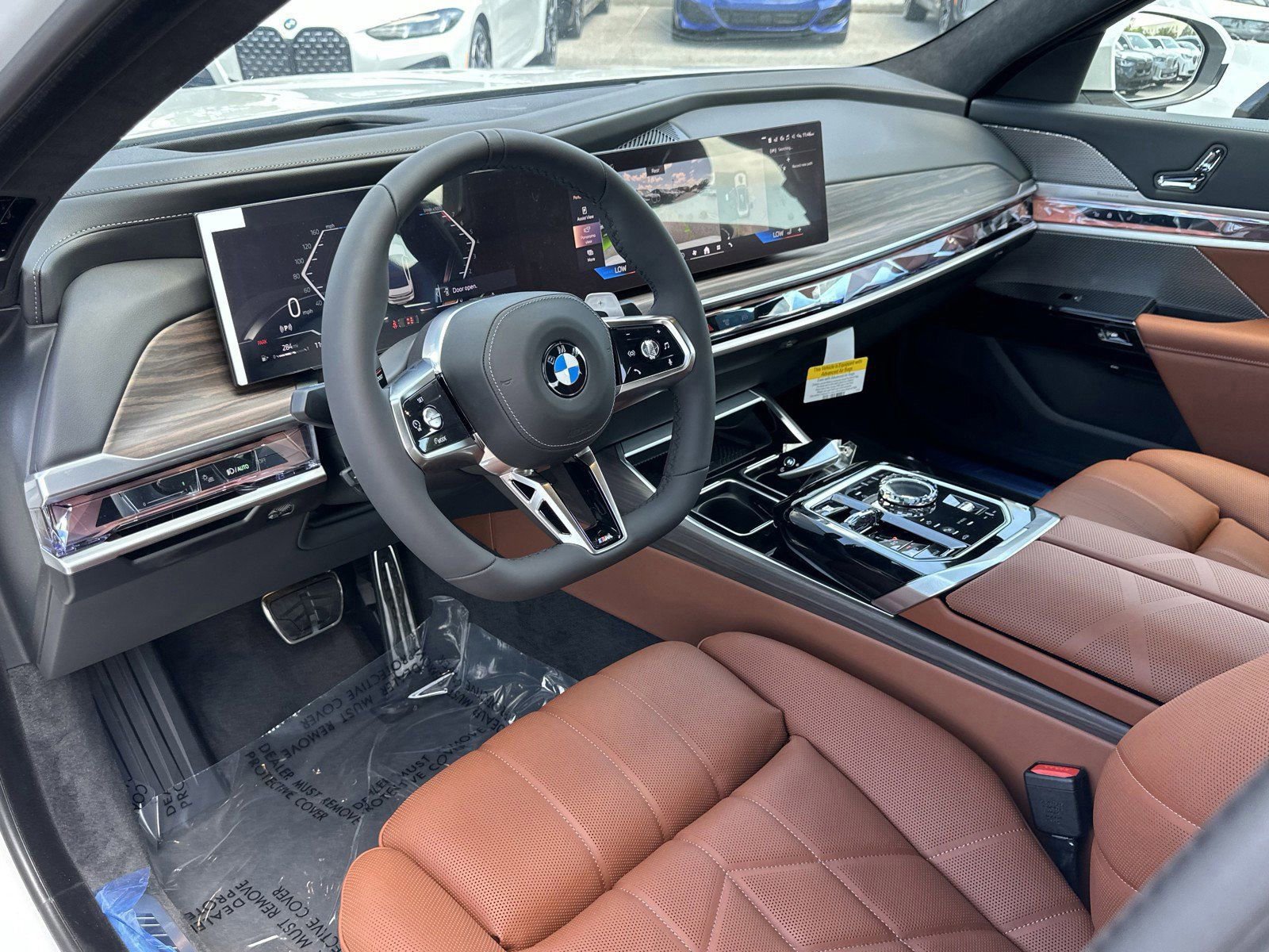 New 2026 BMW 740i xDrive AWD/4WD image 17
