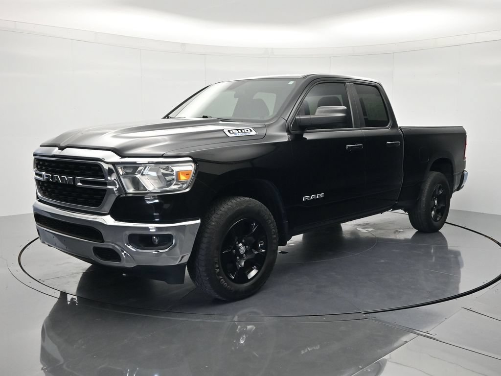 Used 2022 RAM 1500 Big Horn