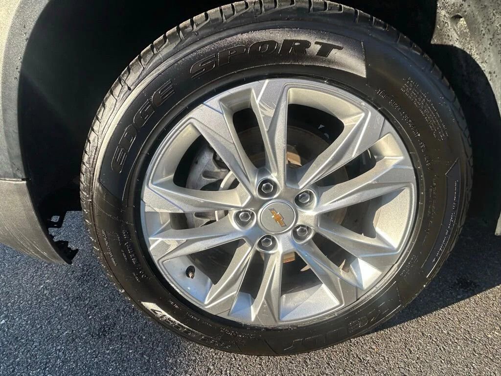 Used 2023 Chevrolet TrailBlazer LS FWD image 31