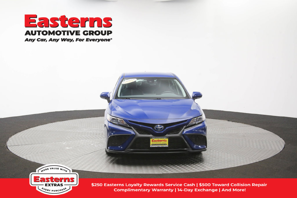Used 2024 Toyota Camry SE FWD image 49