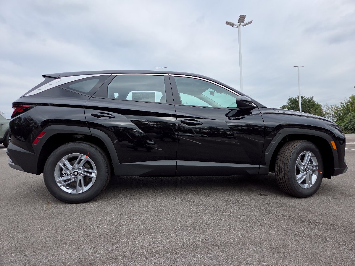 New 2026 Hyundai Tucson SE AWD/4WD image 19