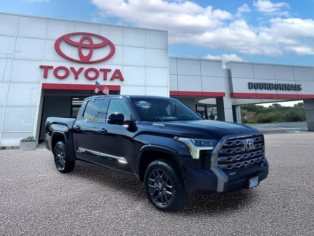 New 2026 Toyota Tundra Platinum