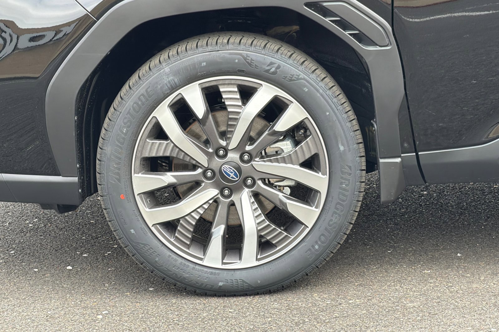 New 2026 Subaru Forester Touring image 25