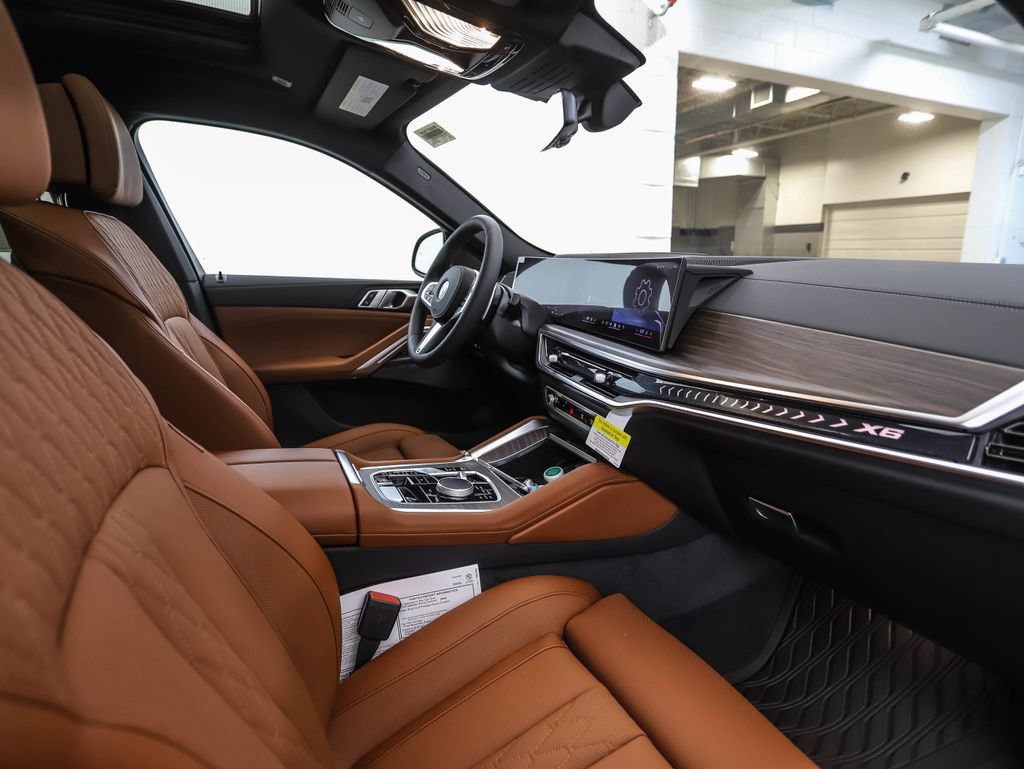 New 2026 BMW X6 xDrive40i AWD/4WD image 30