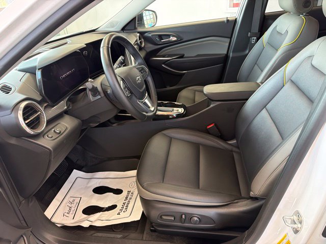 Certified 2024 Chevrolet Trax ACTIV w/ Sunroof Package FWD image 15