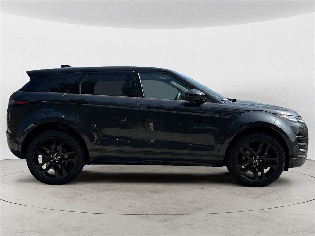 New 2026 Land Rover Range Rover Evoque Dynamic SE AWD/4WD image 6
