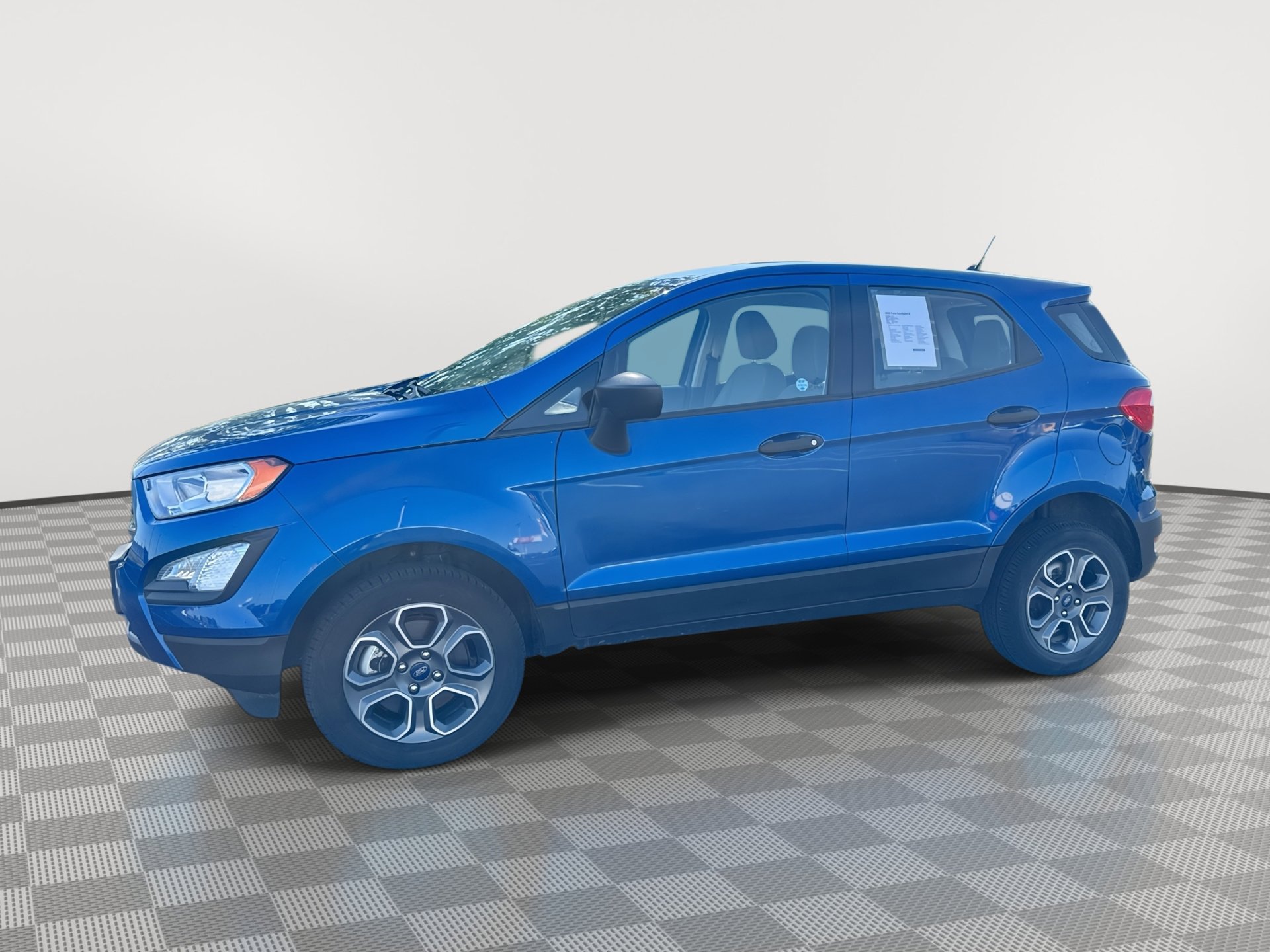 Used 2022 Ford EcoSport S