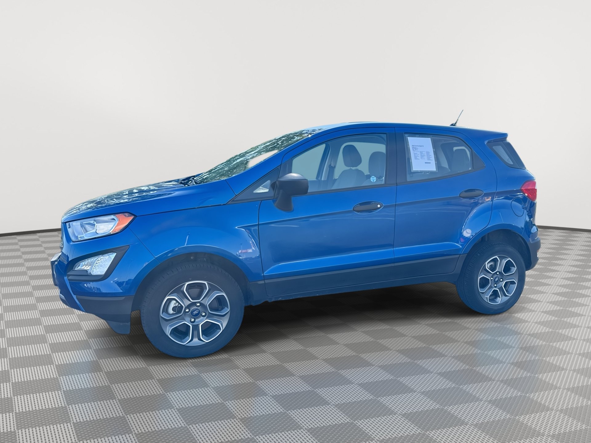 Used 2022 Ford EcoSport S AWD/4WD image 1