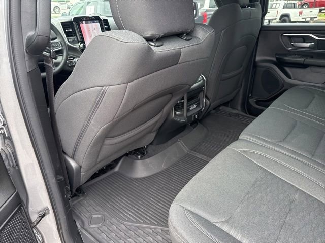 Used 2025 RAM 1500 Big Horn AWD/4WD image 21
