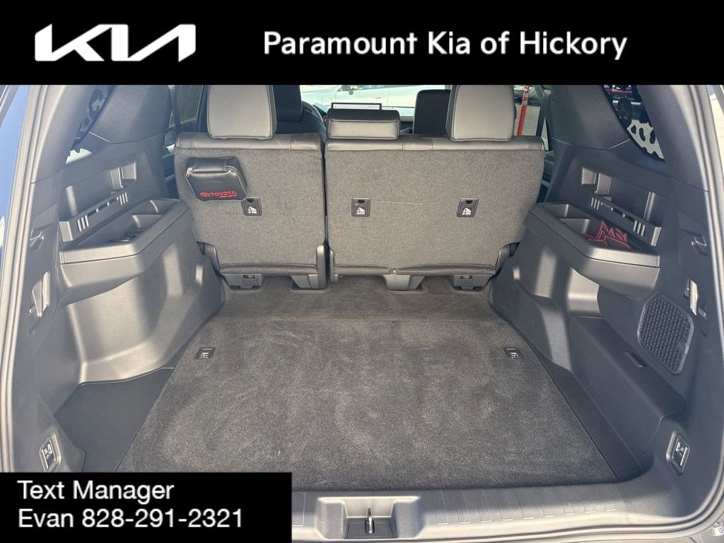 Used 2026 Toyota 4Runner TRD Off-Road Premium image 13