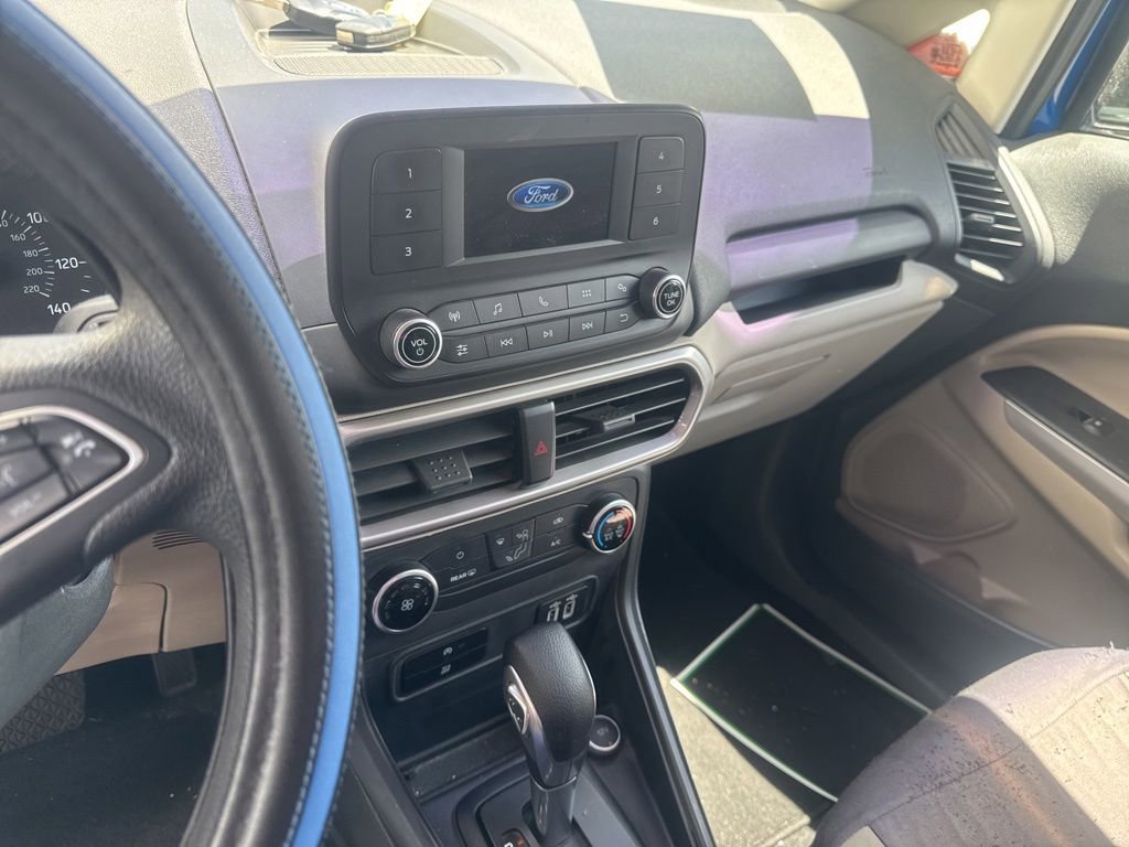Used 2021 Ford EcoSport S AWD/4WD image 8