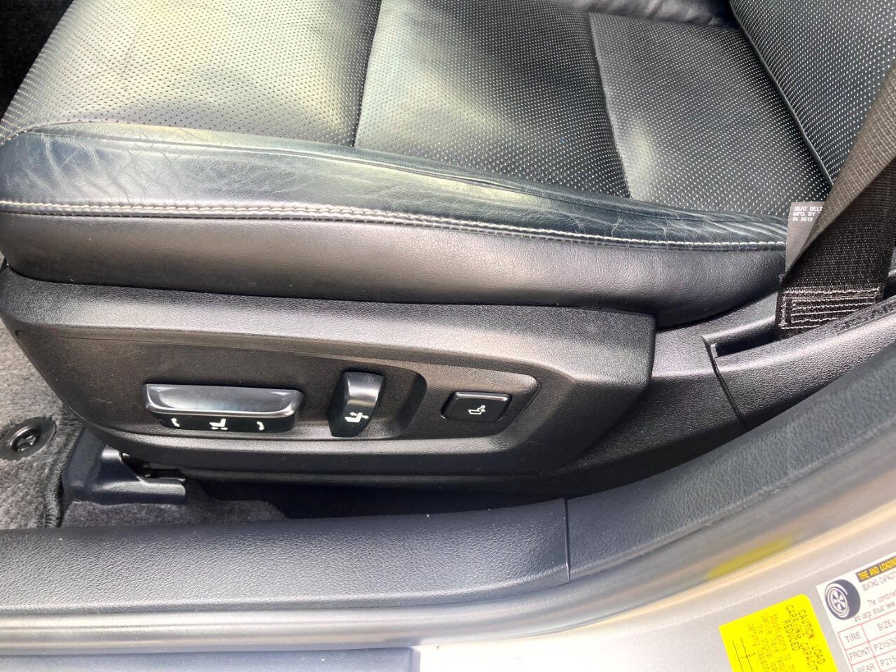 Used 2013 Lexus ES 350 w/ Luxury Pkg FWD image 10