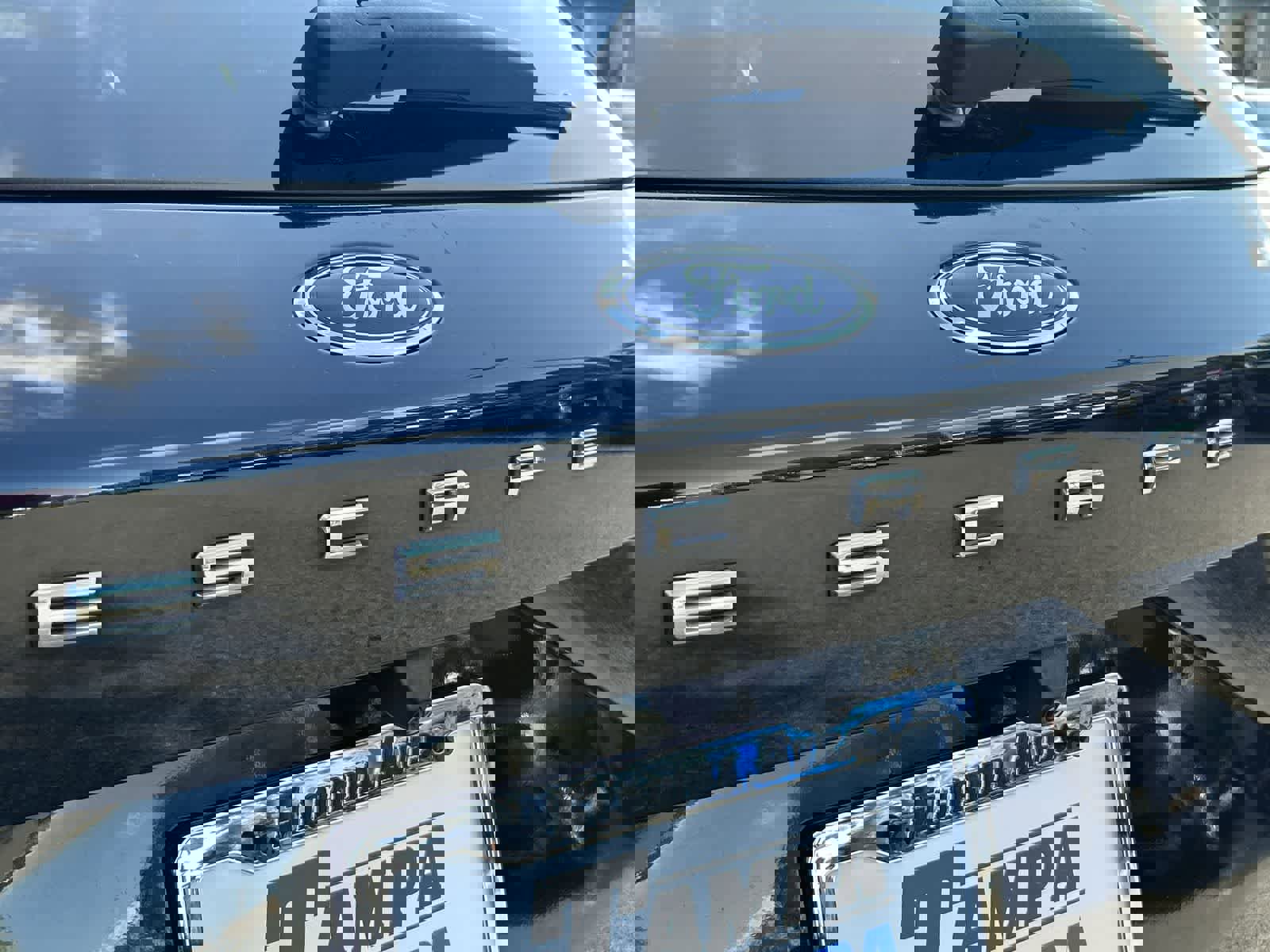 Used 2023 Ford Escape Active image 7