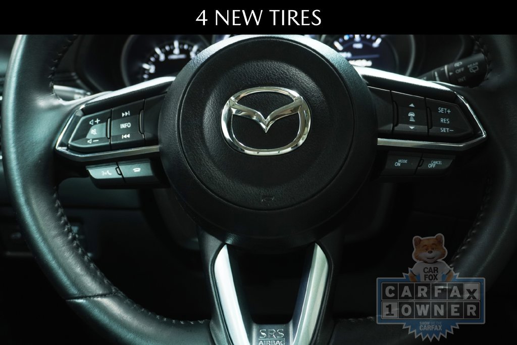 Certified 2024 MAZDA CX-5 AWD 2.5 S w/ Preferred Package image 6
