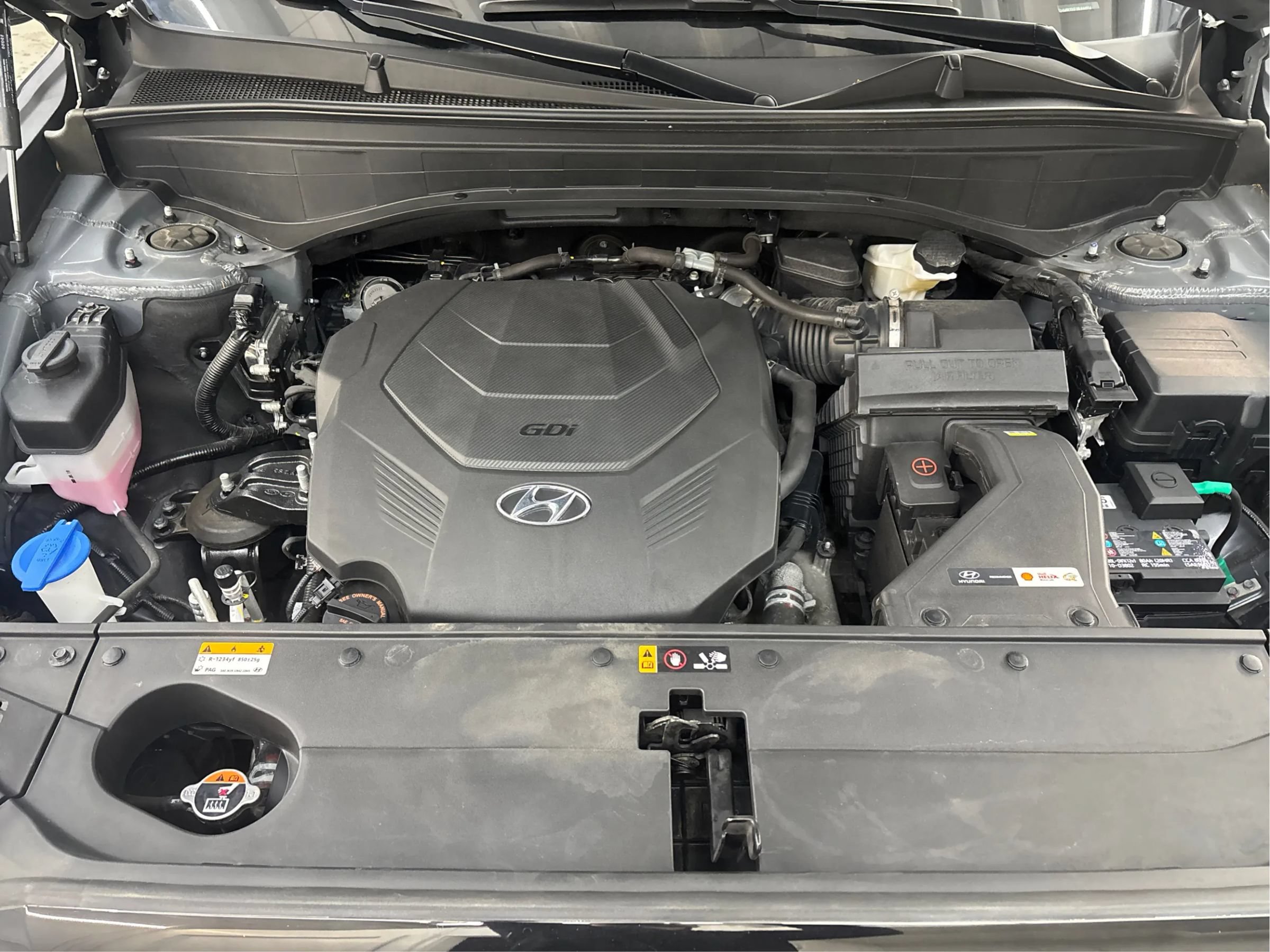 Used 2024 Hyundai Palisade SEL AWD/4WD image 28