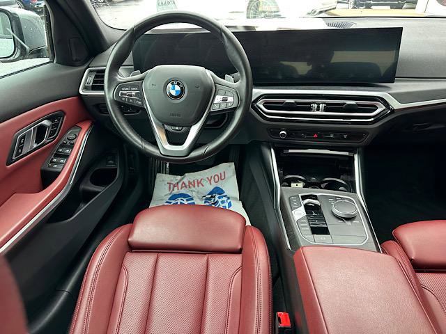 Certified 2023 BMW 330i xDrive 330i xDrive Sedan w/ Premium Package image 22