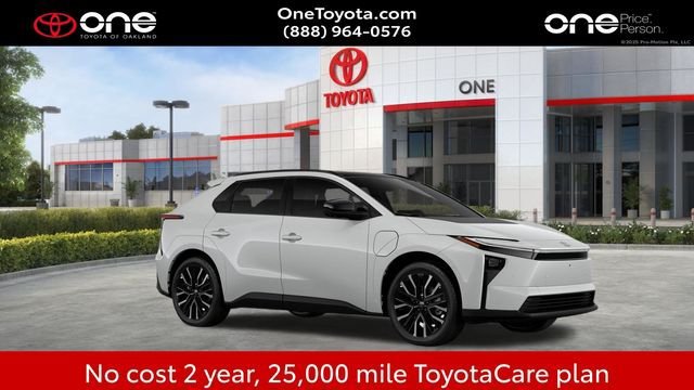 New 2026 Toyota bZ AWD/4WD image 17